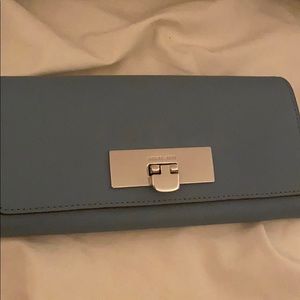 micheal kors leather wallet